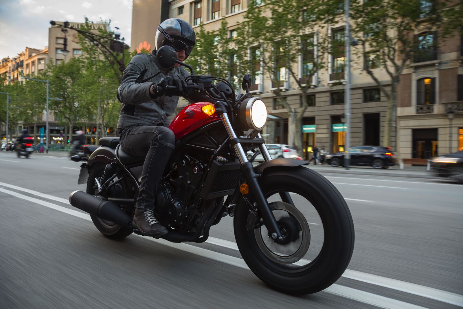 Honda CMX 500 Rebel 2017 prezzo, informazioni tecniche ...