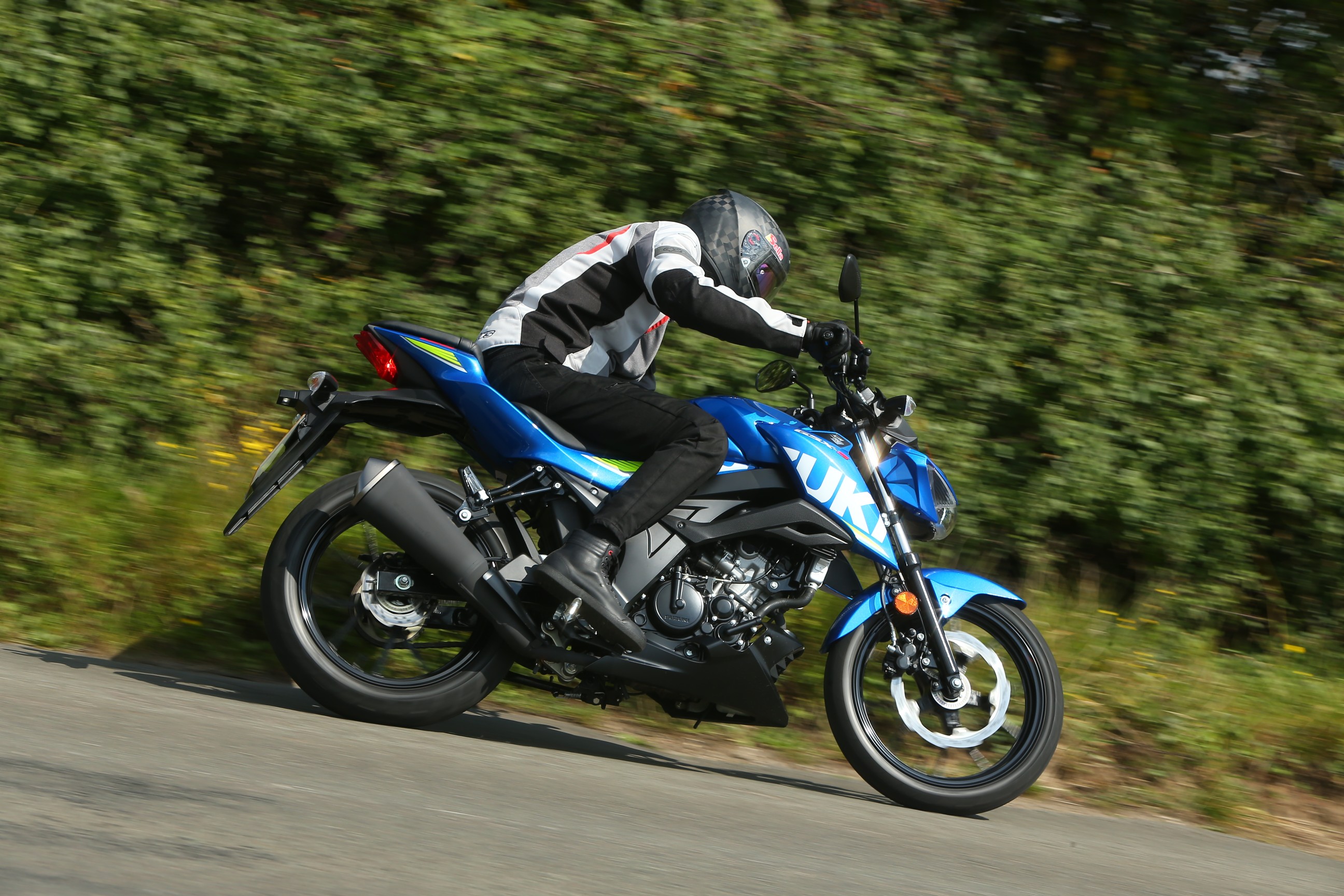 Сузуки gsx 125
