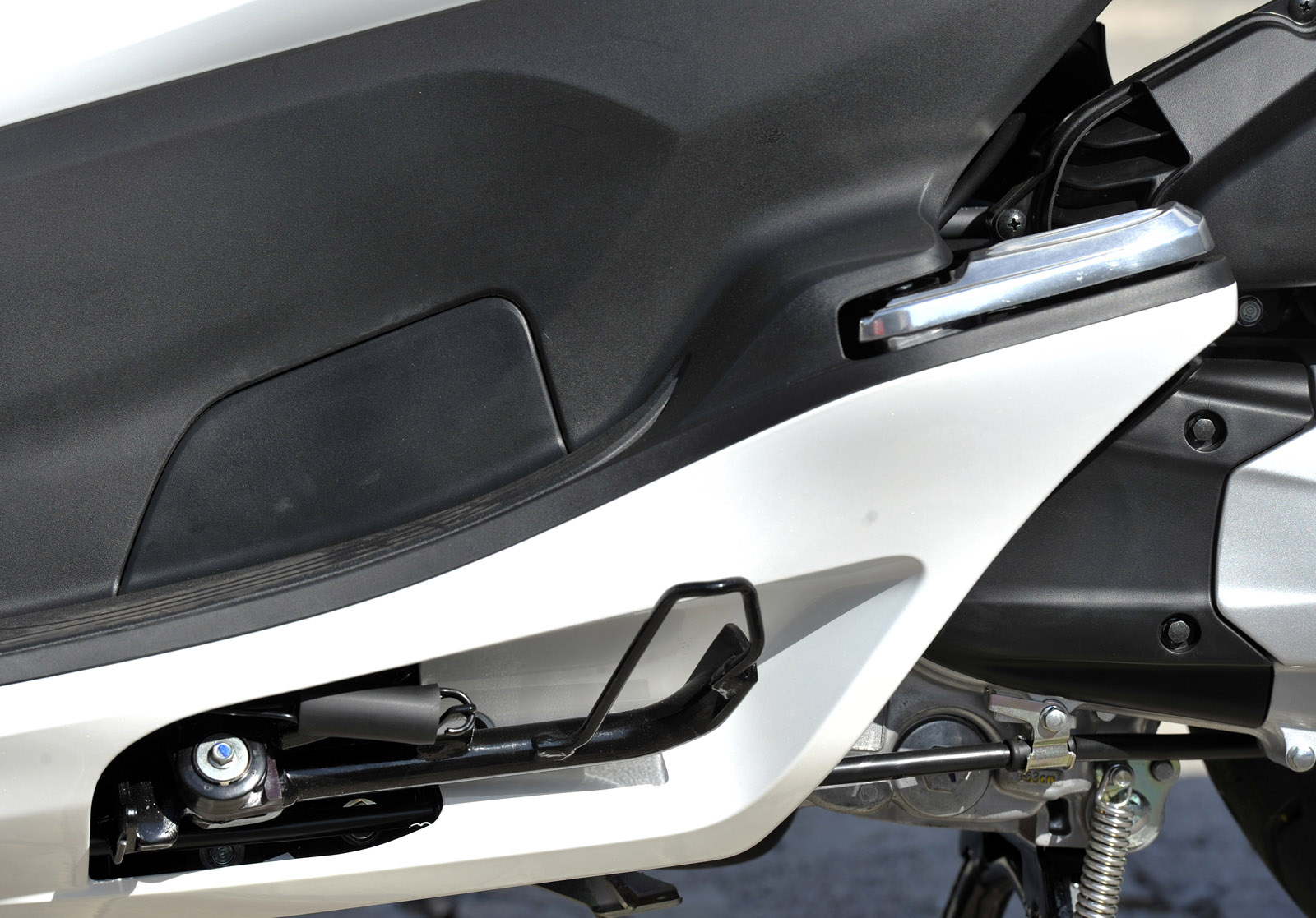 honda pcx 150 velocità massima