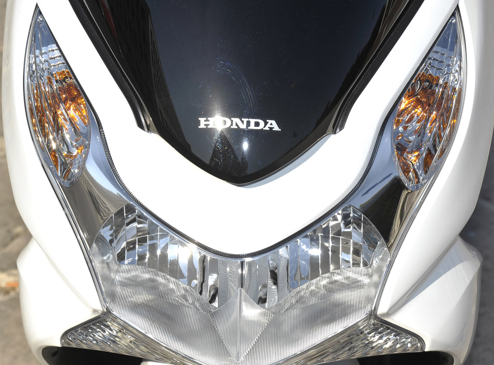 honda pcx 150 velocità massima
