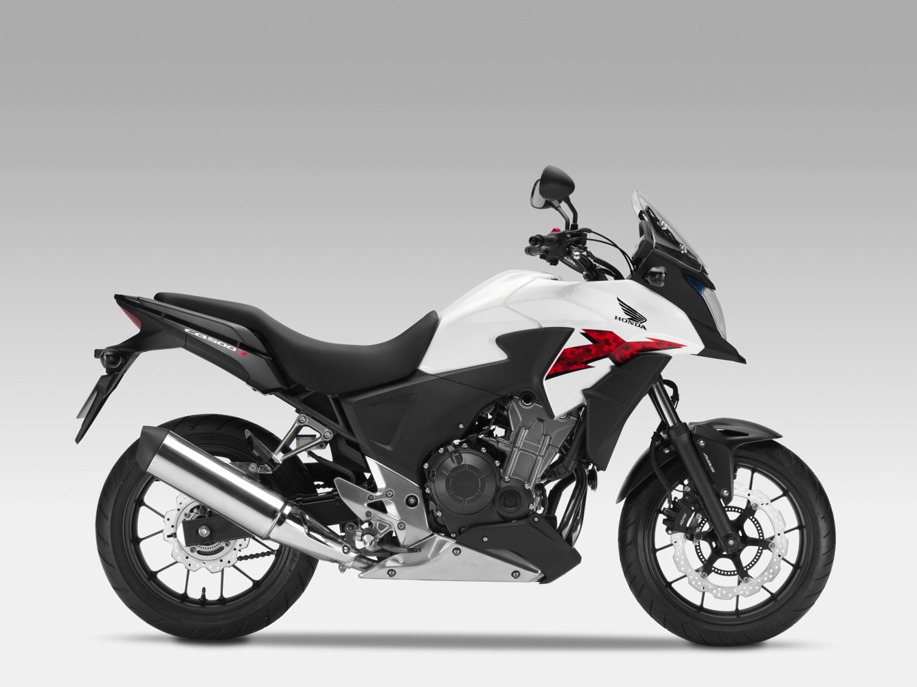 honda cb x 500 usata