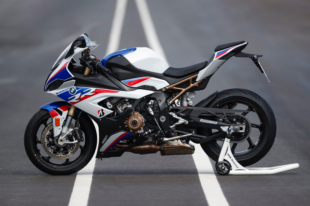 Bmw Serie S S 1000 Rr 19 Prezzo Informazioni Tecniche Foto E Video Insella It