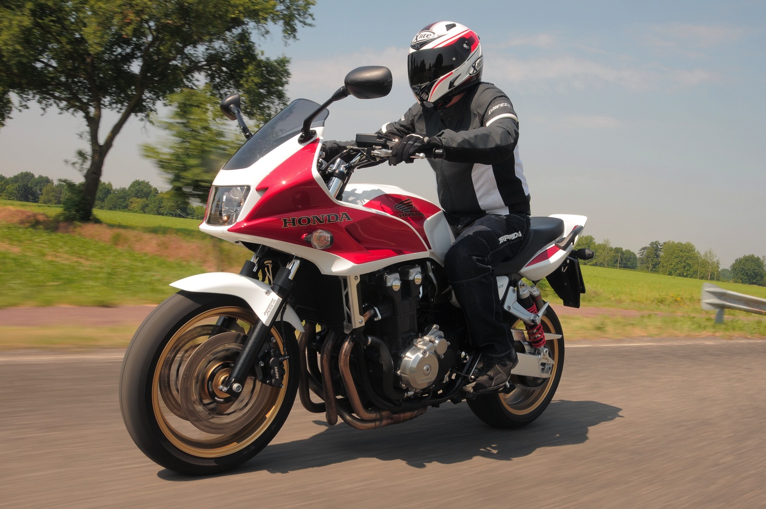honda cb 1300s