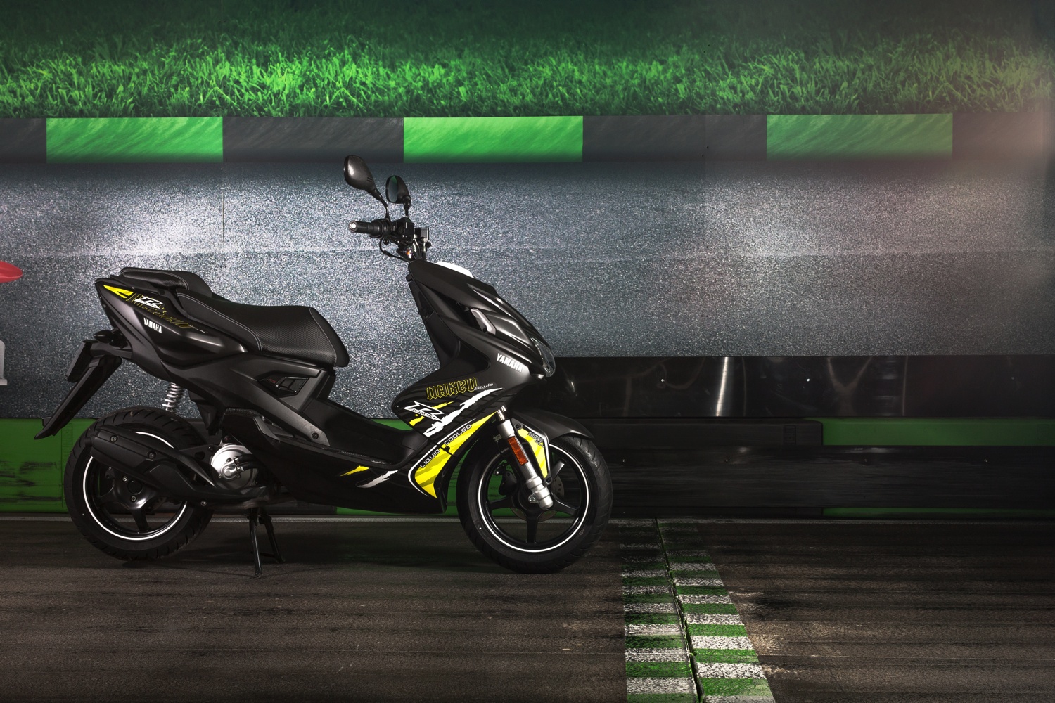 aerox 50 scheda tecnica