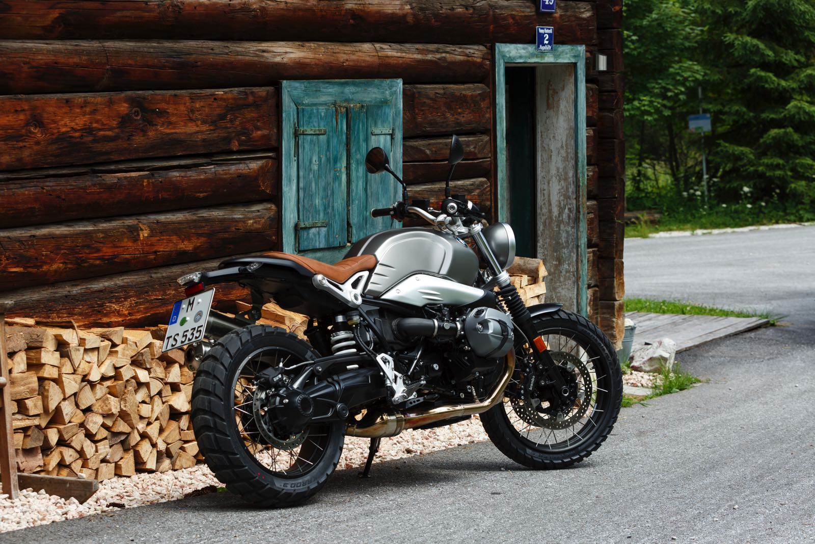 Prestazioni BMW R nineT Scrambler 2017 rilevamenti tecnici