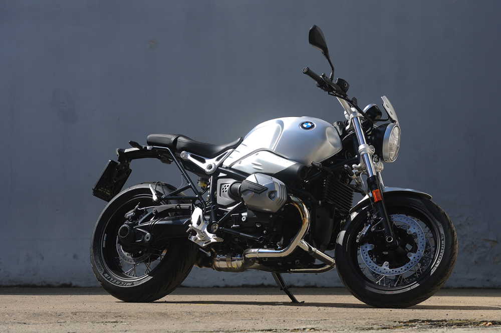 BMW Motorrad R nineT Scrambler: prezzo, velocità, scheda e rilevamenti