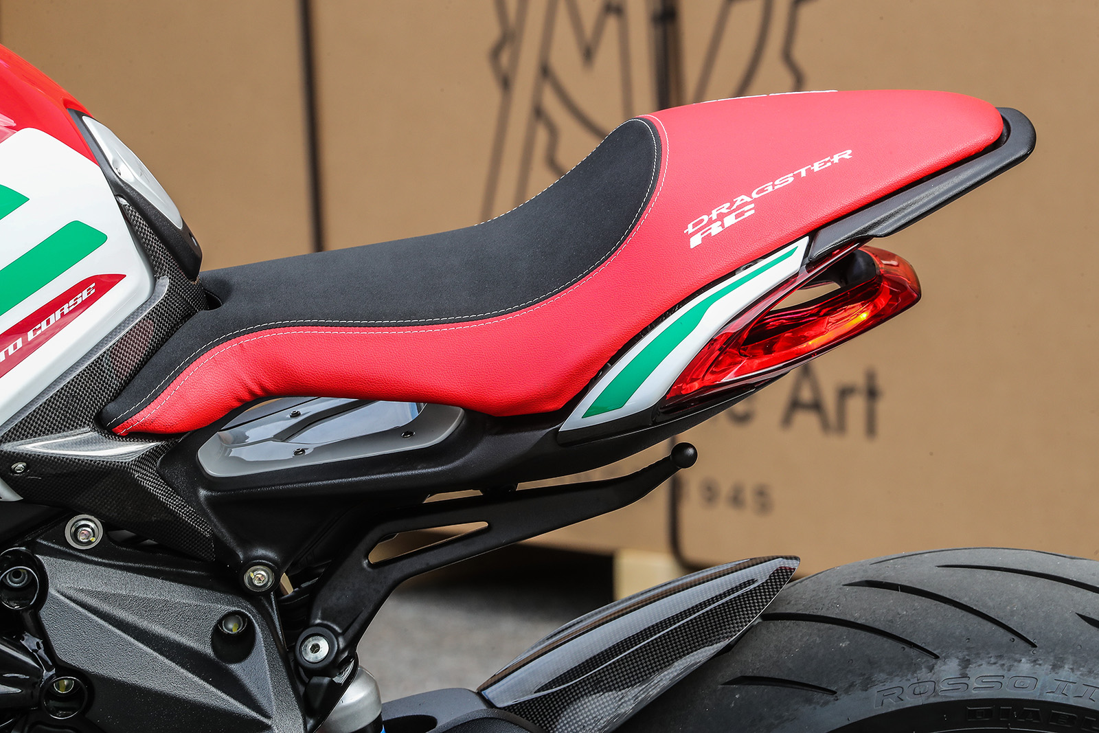 MV Agusta F4 1000 RC (2019 - 20), prezzo e scheda tecnica 