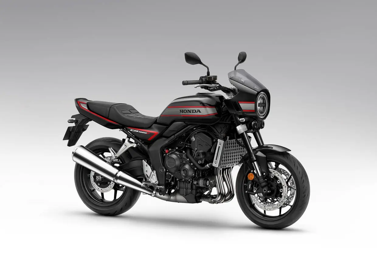 Honda CB1000F 2026