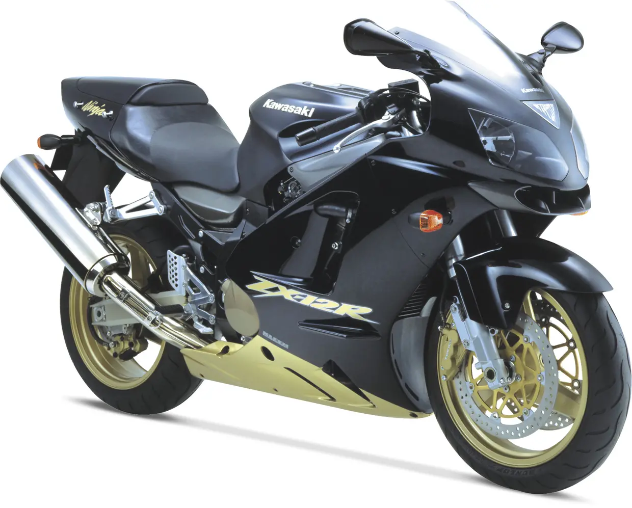 Kawasaki 2025 zx12r prestazioni