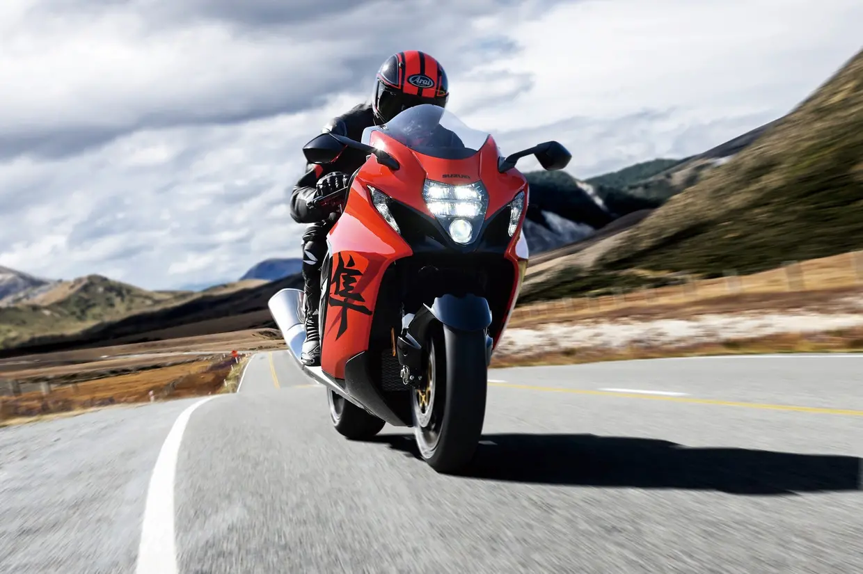 Hayabusa 20121 2025
