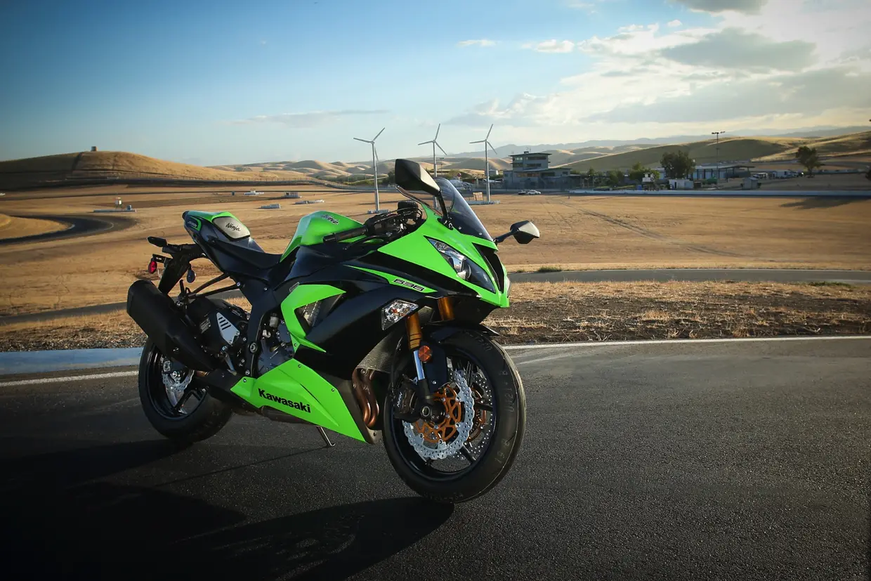 Ninja 636 prezzo top