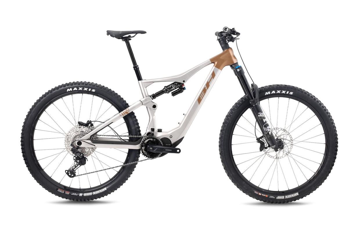 La nuova e-MTB BH iLynx+SL