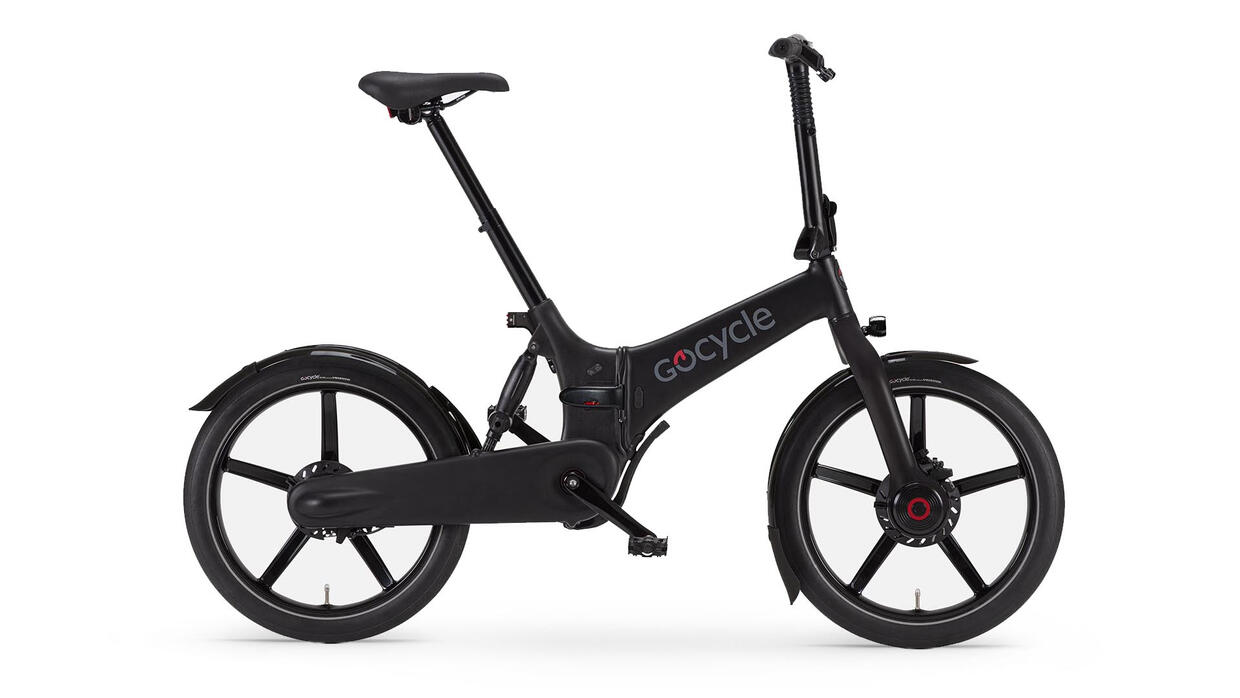 Gocycle G4i