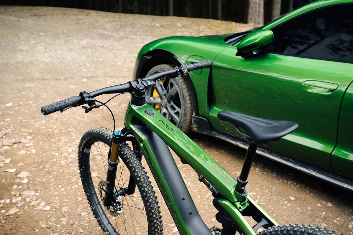 Porsche eBike Cross