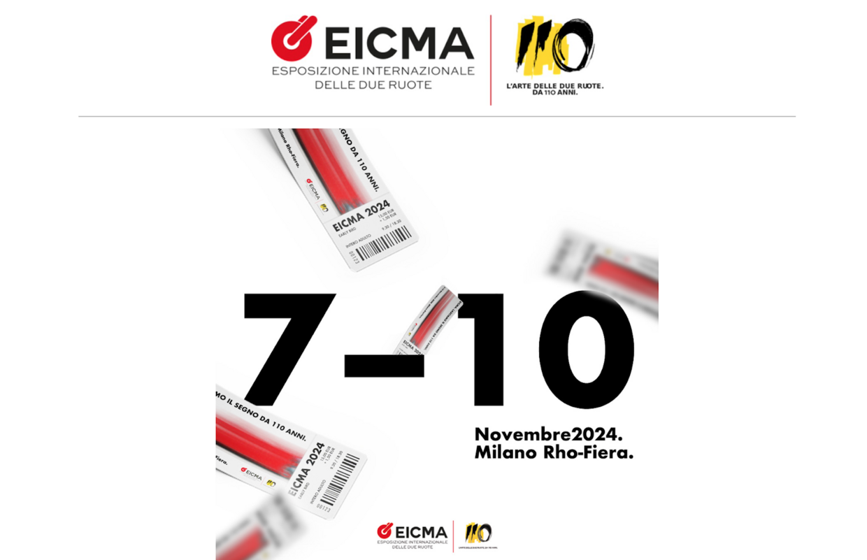 EICMA 2024 Tickets, Dates, Times and Discounts (For a Few More Days