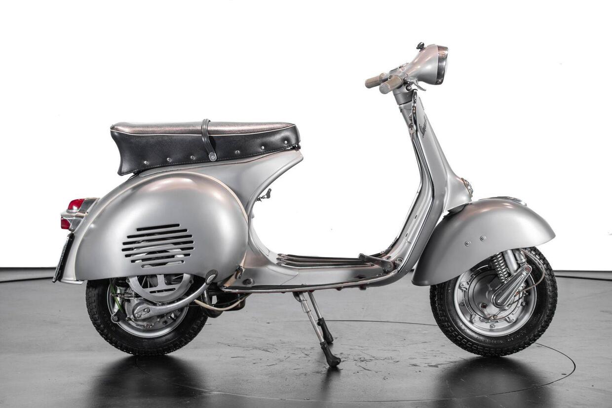 Quando La Vespa Era Pi Veloce Delle Moto Storia Della Mitica GS InSella