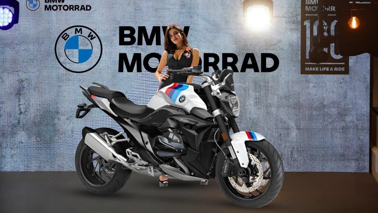 Bmw R R Ecco I Dati Tecnici E Quando Arriver Insella