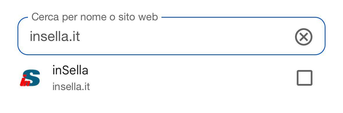 iscriviti fonti preferite google insella