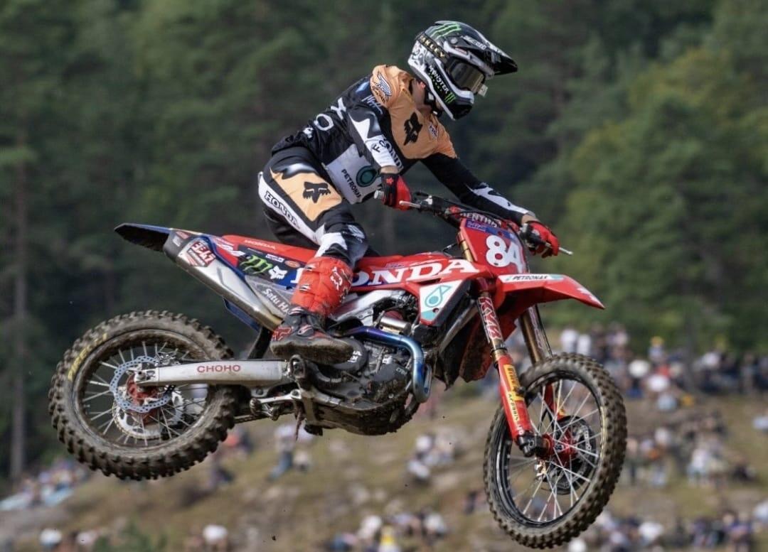 Piloti in pista a Uddevalla, Herlings e Coenen in testa al GP di Svezia