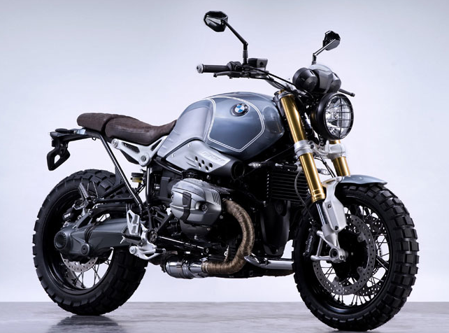 Bmw n tine scrambler top