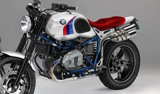 BMW R nineT 900 la moto rivale della Ducati Scrambler inSella
