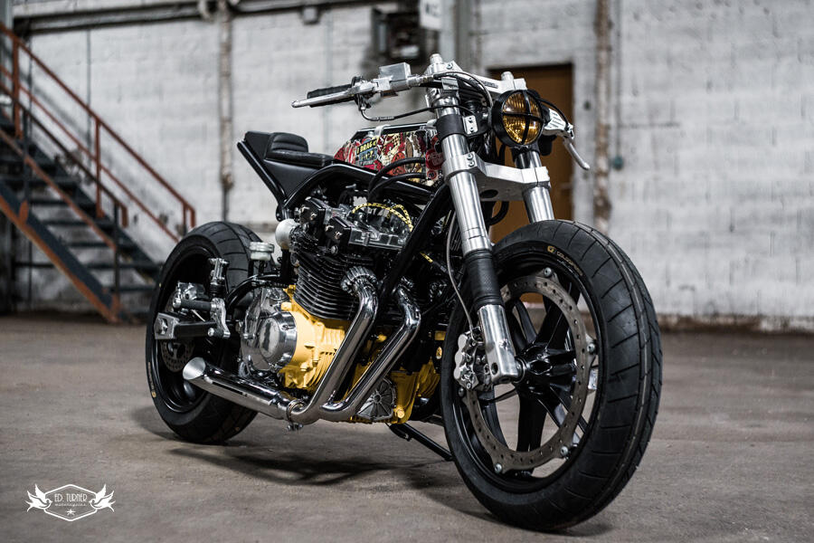 Suzuki 1100 cruiser clearance