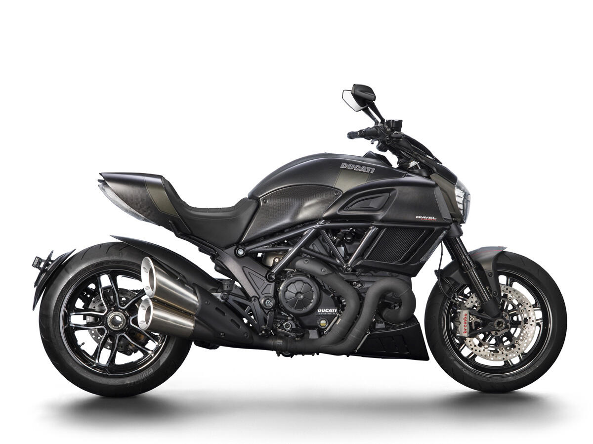 Ducati diavel dark 2014 hot sale