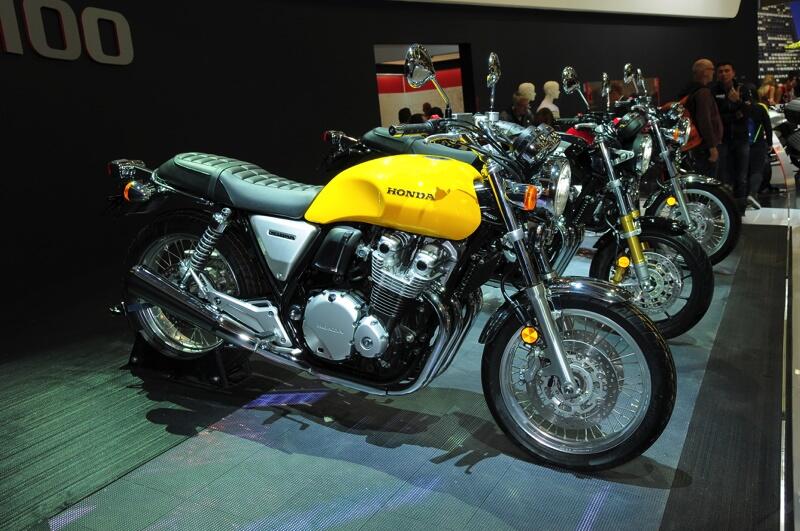 Honda cb 1100 ex 2016 on sale