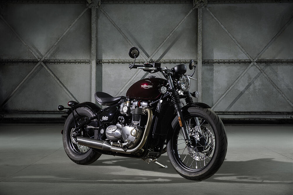 Triumph bonneville bobber for sale near me new arrivals