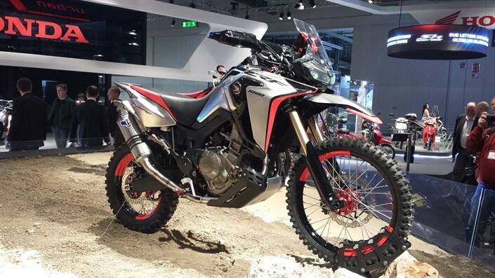 Africa twin dual sport cheap
