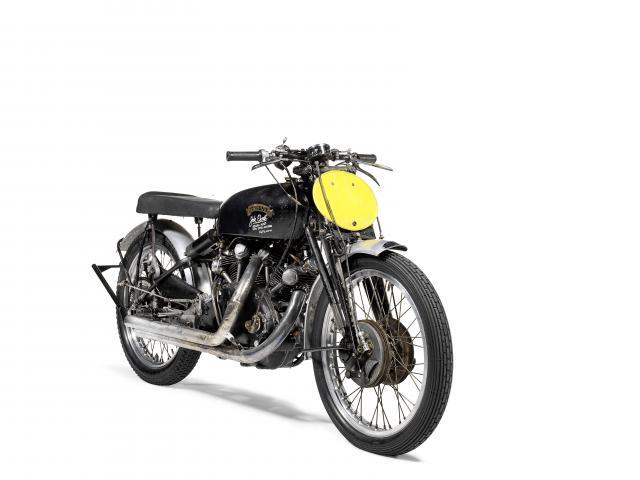 1957 vincent black lightning cheap