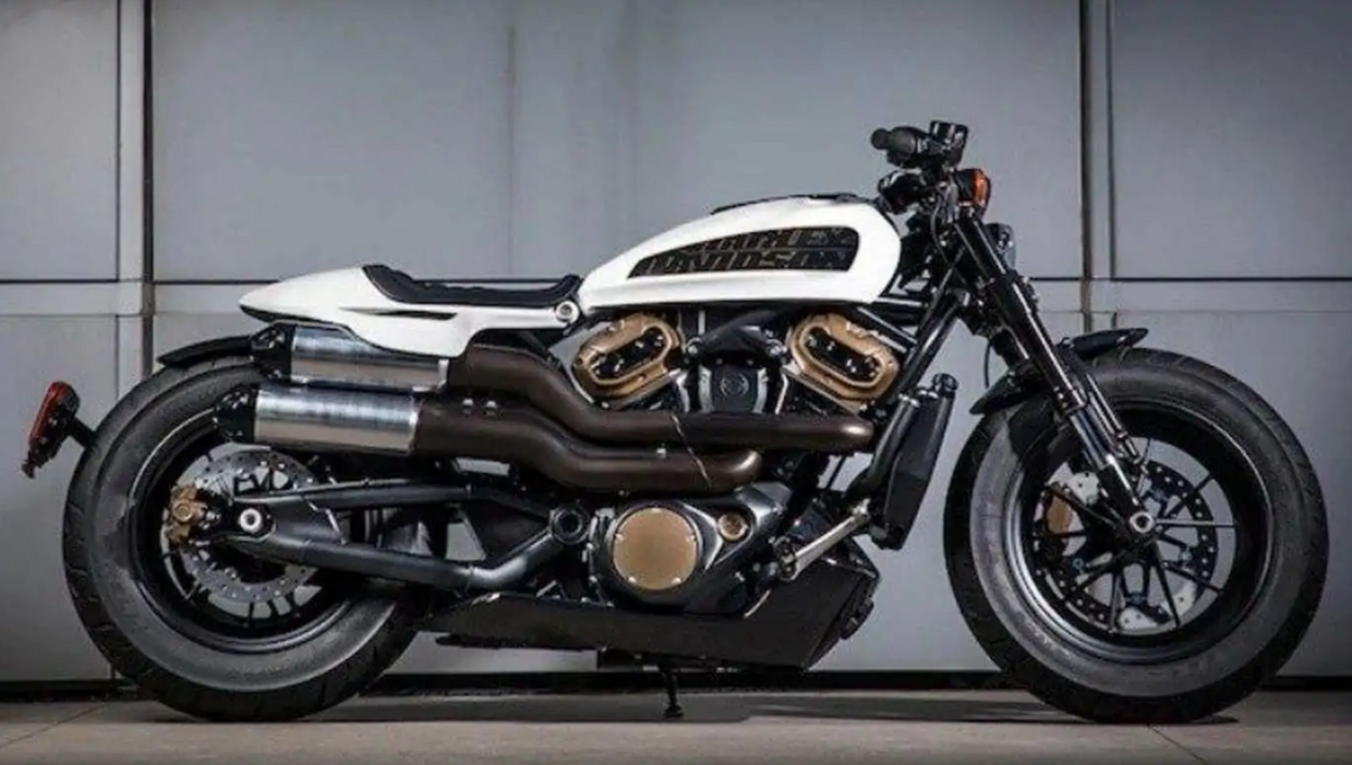 1250 custom harley top