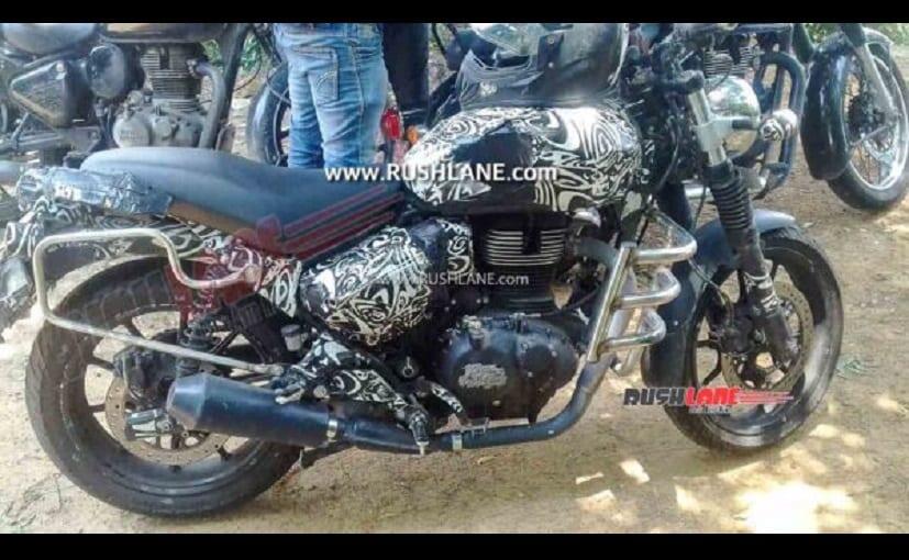 Royal enfield hunter new model 2021 new arrivals