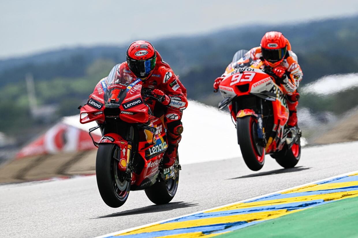 Diretta Motogp Sprint Gp Francia Insella