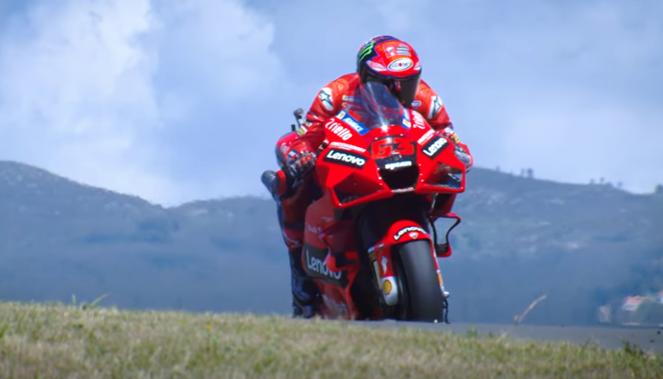 MotoGP Ducati 2021, il video di un'annata densa di successi | inSella
