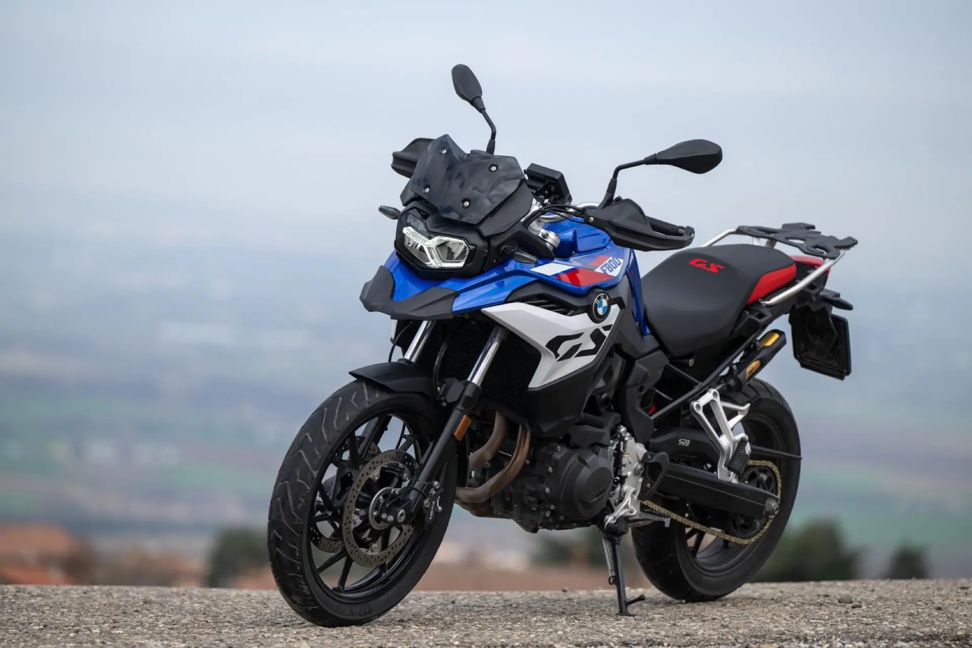 BMW F 800 GS la crossover davvero tuttofare inSella
