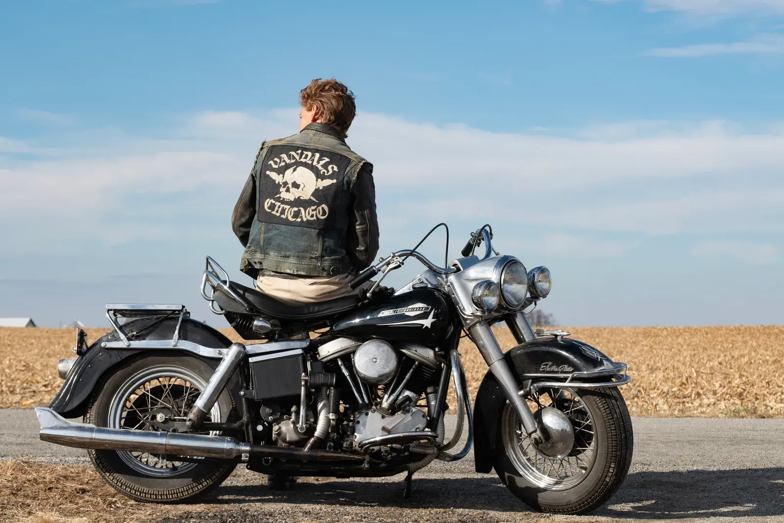 The Bikeriders, alla ricerca di se stessi in sella alle Harley-Davidson |  inSella