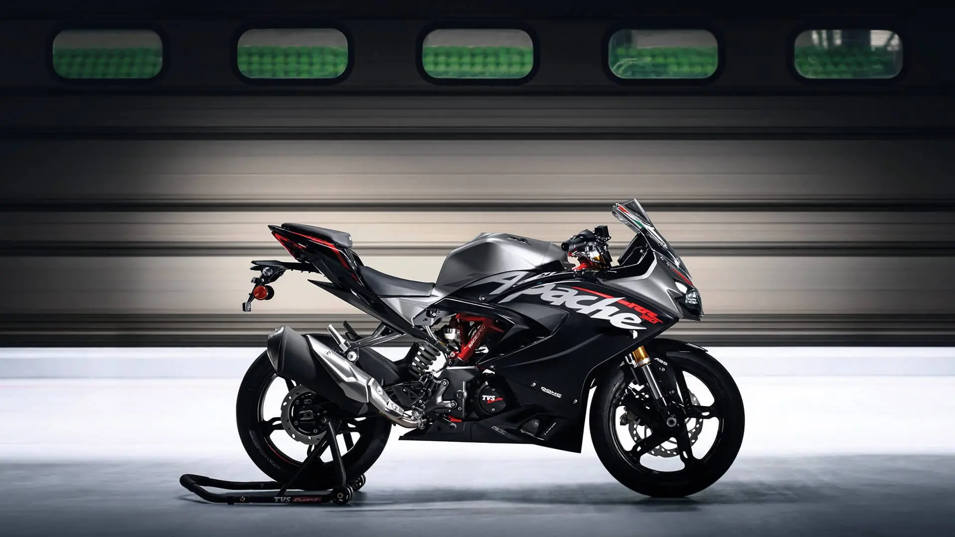 TVS Motor al debutto in Italia inSella