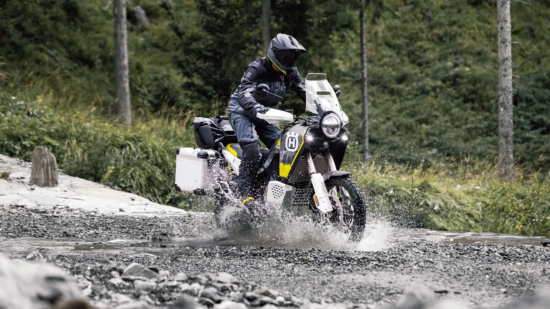 Husqvarna Norden 901 Expedition 2025 per i duri ancora piu duri inSella