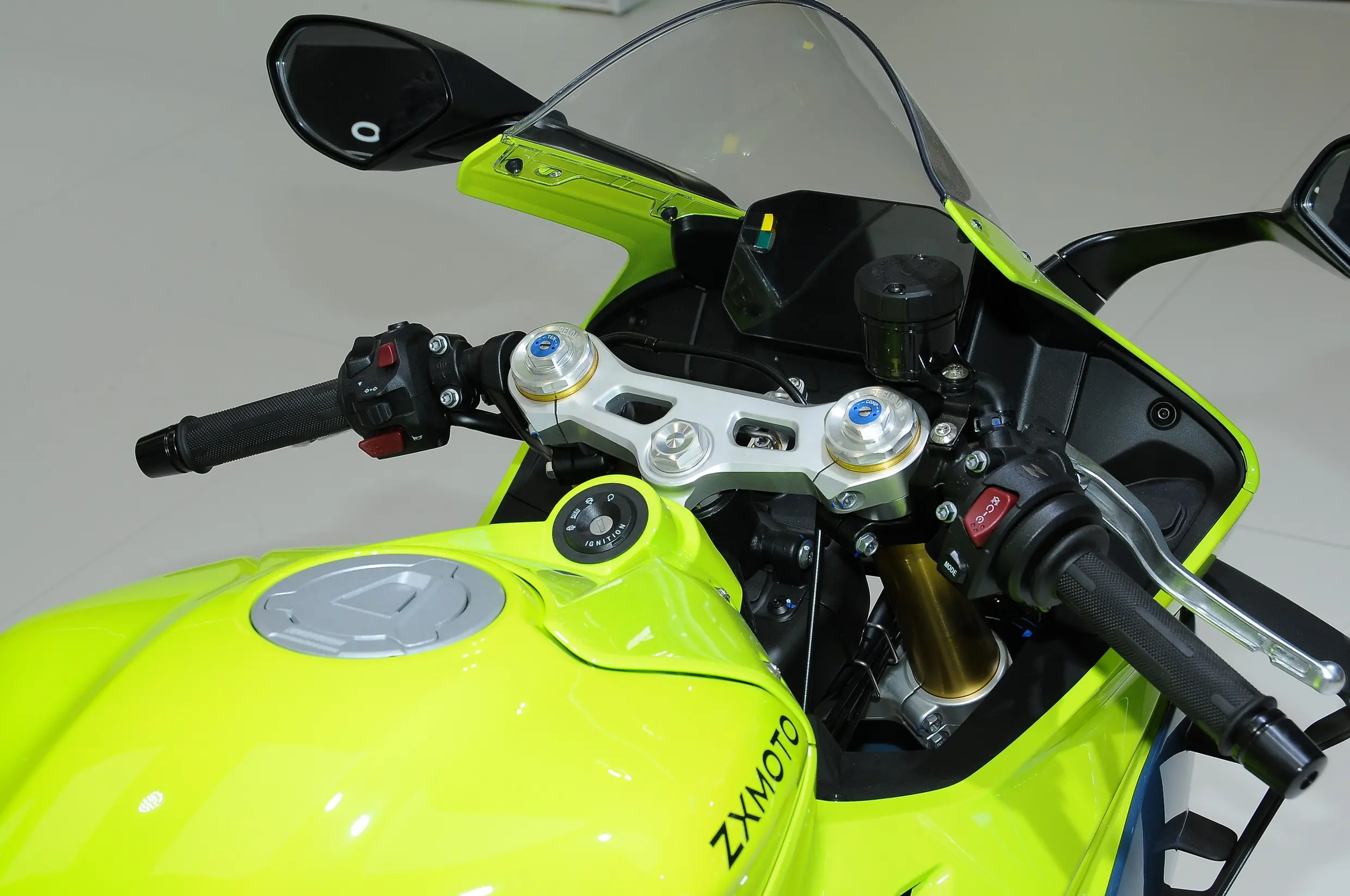 Le fantastiche 500 4 cilindri di ZXMoto: svelati tutti i dati