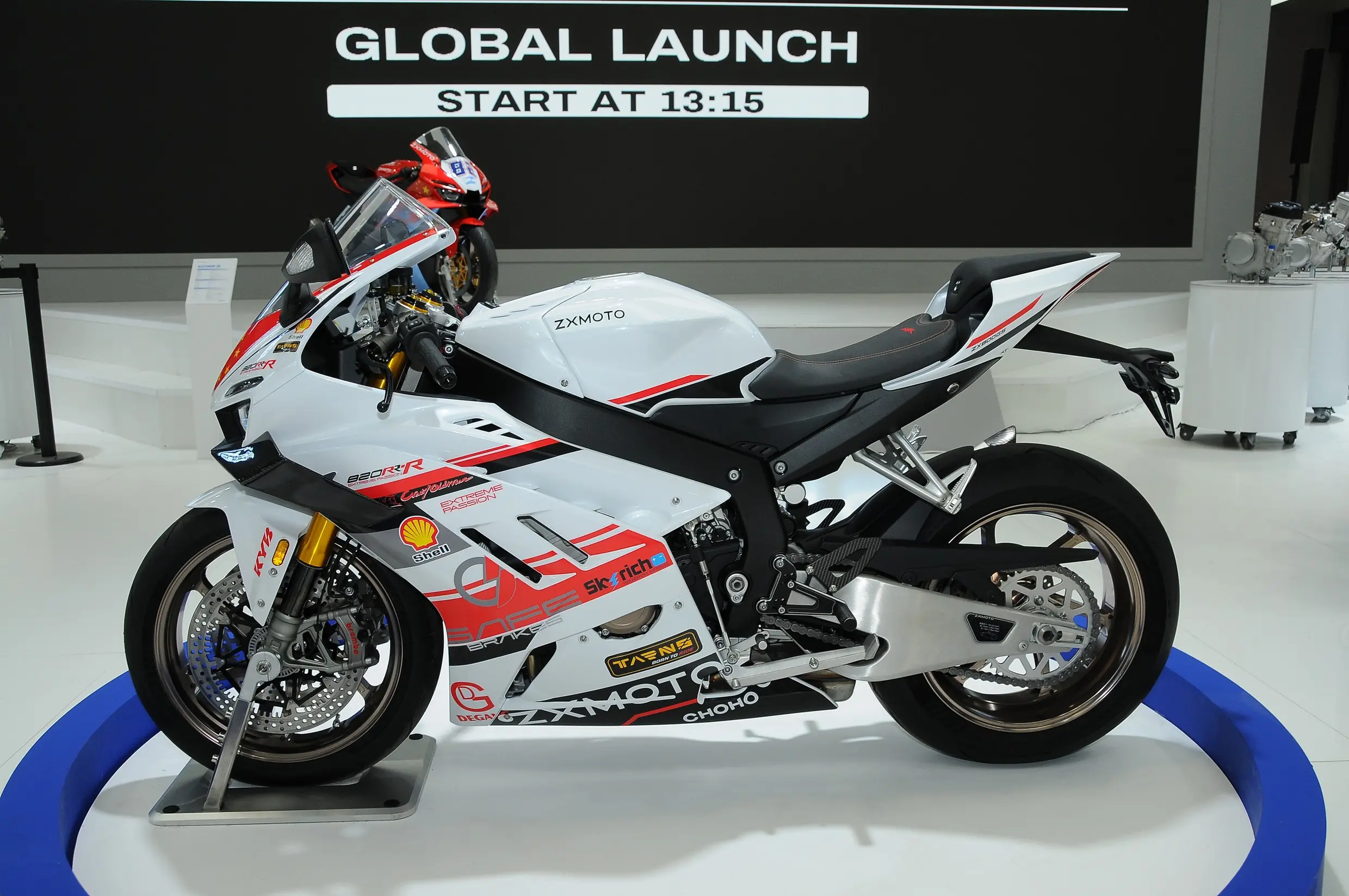 KEN　② Ultra Street Fighter II: The Final Challengers - Ken – Collector World