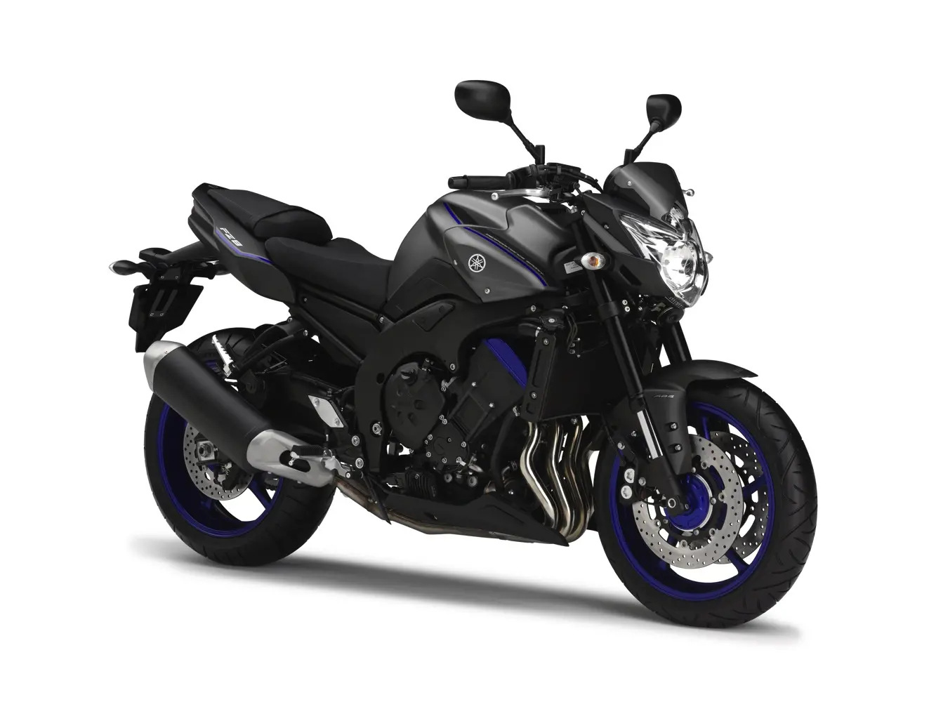 Yamaha fz8 2008 best sale