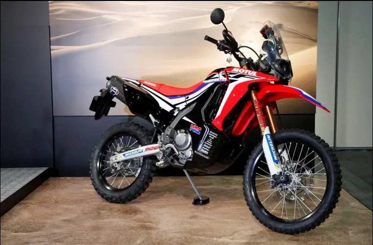 2017 crf250l rally hot sale