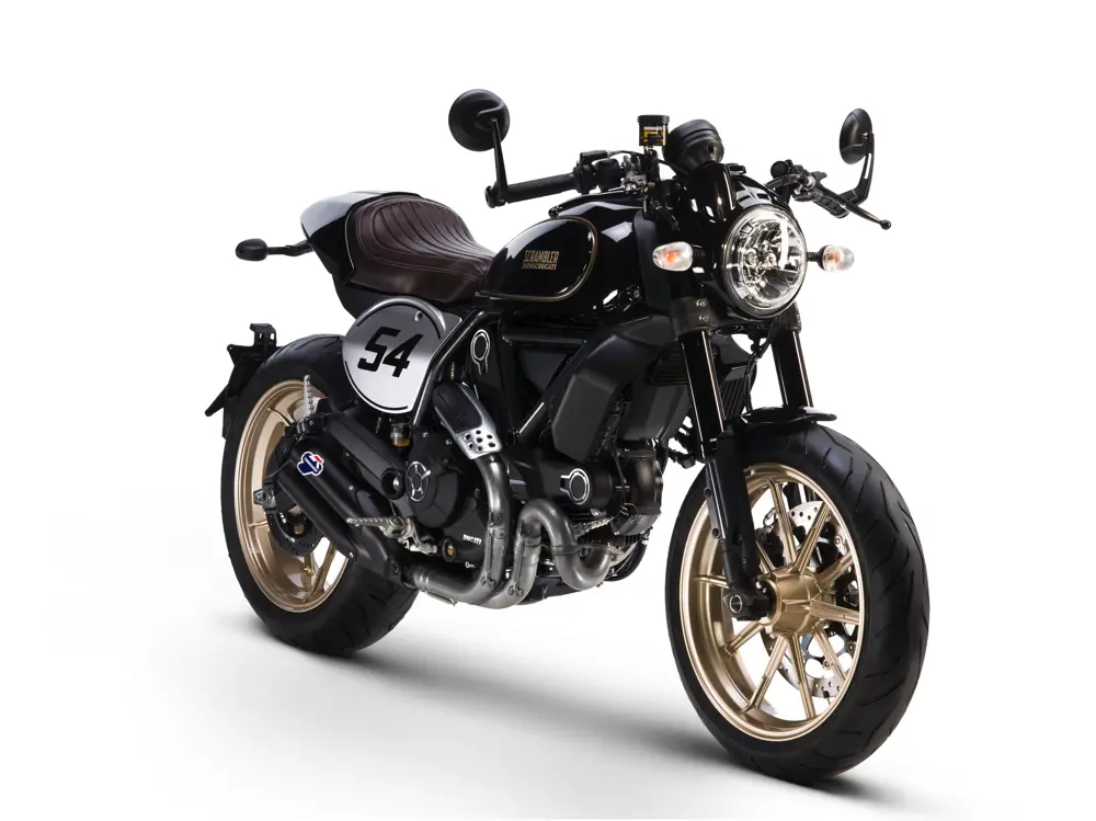 Italjet scrambler outlet