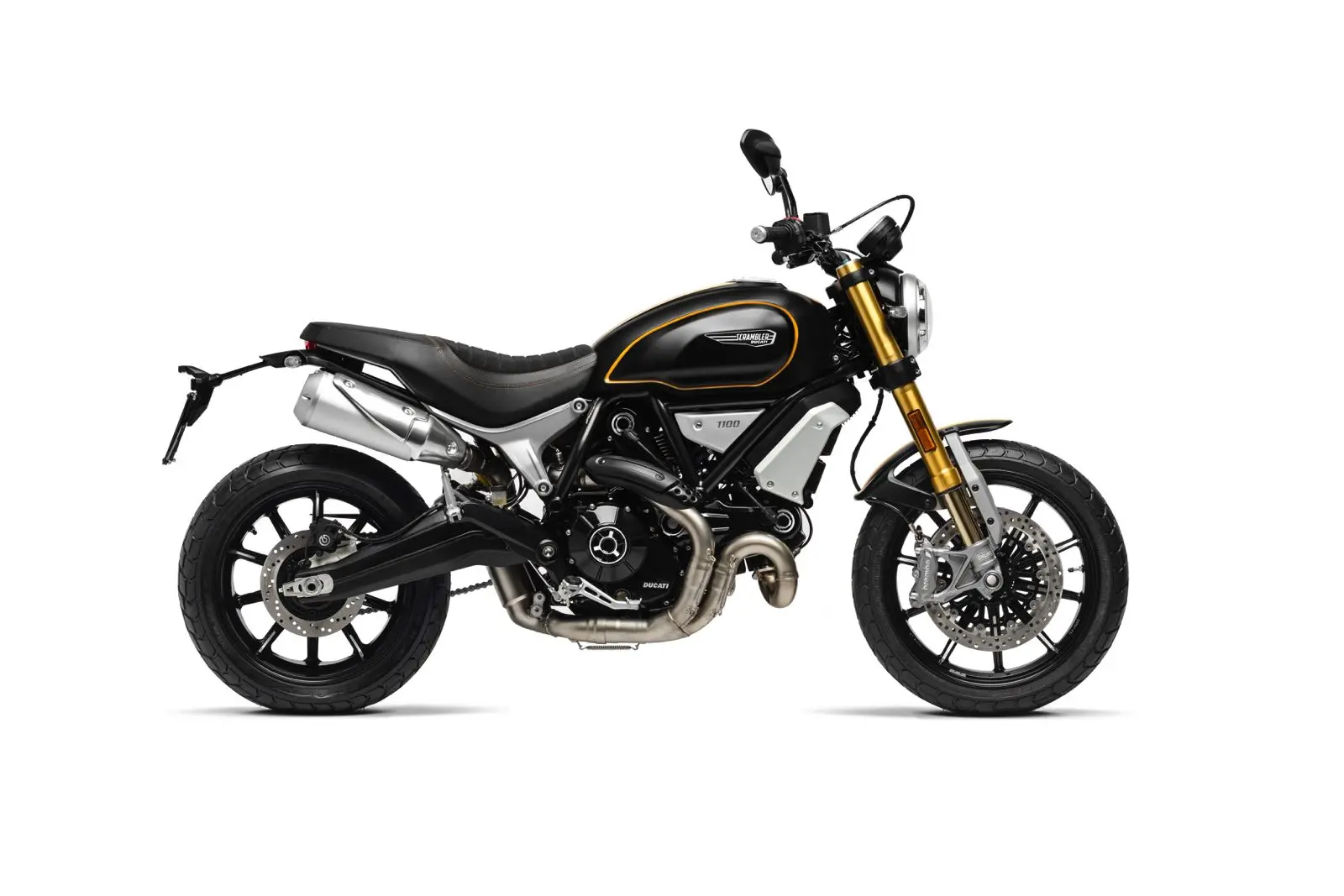 Ducati Scrambler 1100 al salone di Milano 2017 anche Sport e Special inSella