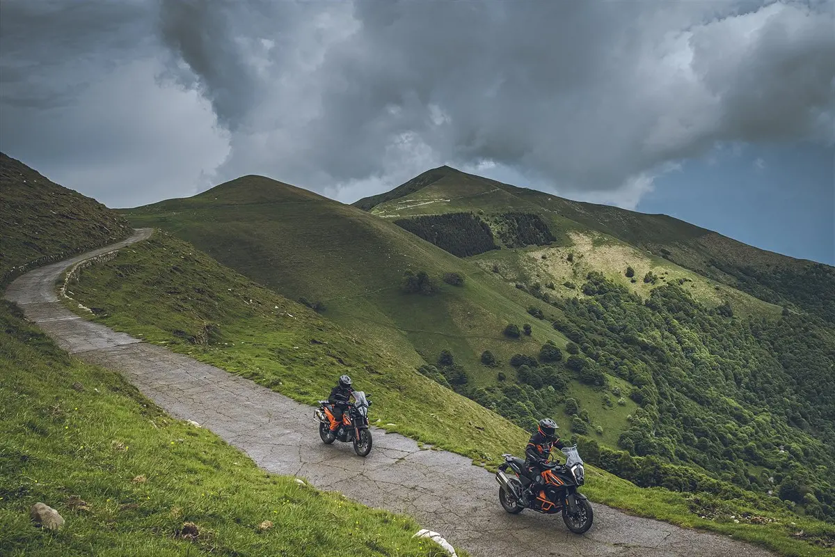 Ktm adventure week online