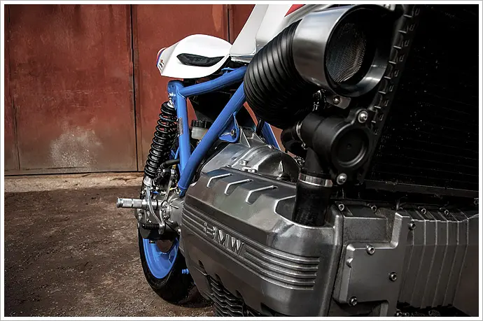 Bsk speedworks k100 2025