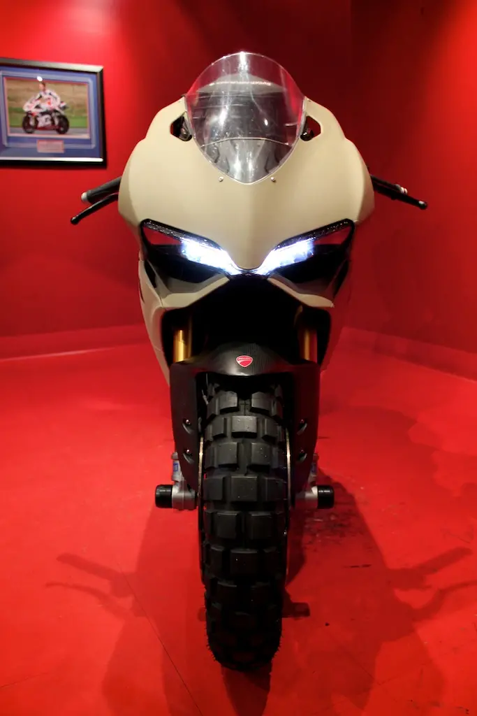 Ducati panigale terracorsa sale