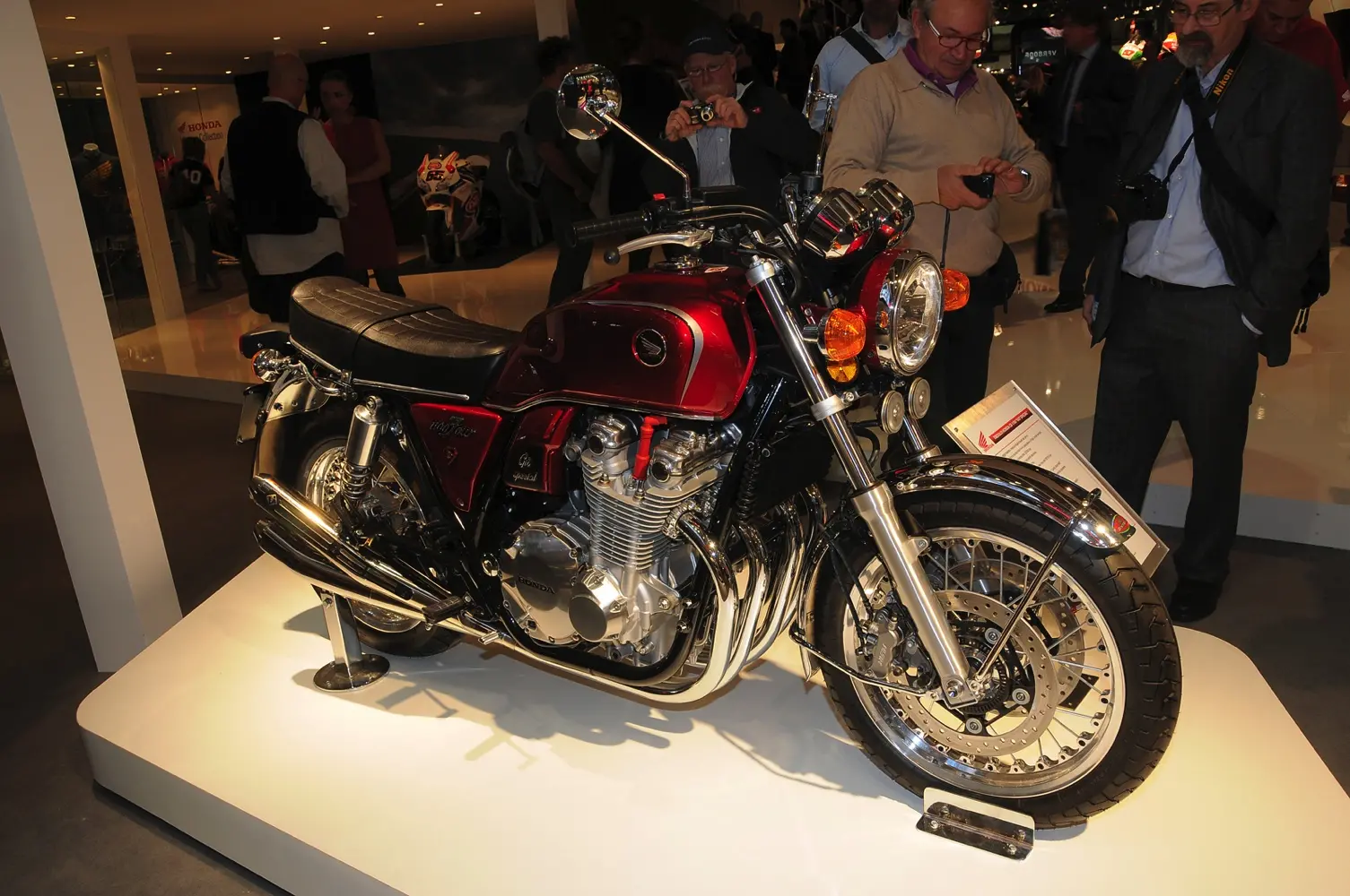 2020 honda cb1100 ex hotsell