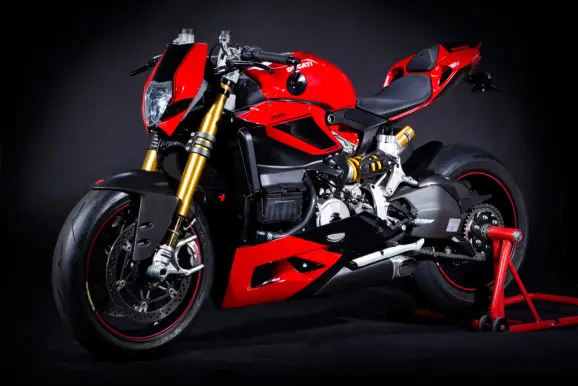 Ducati panigale roadster on sale